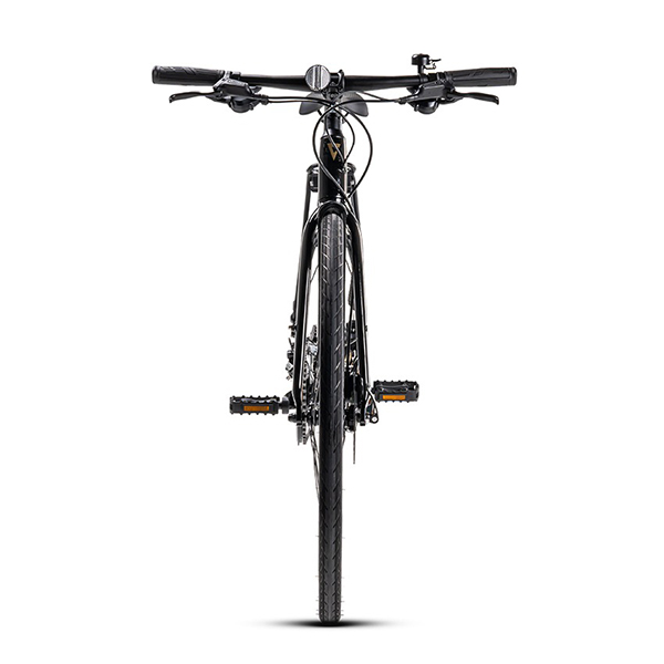 tay lái xe đạp touring Giant Escape 2 City Disc 2024