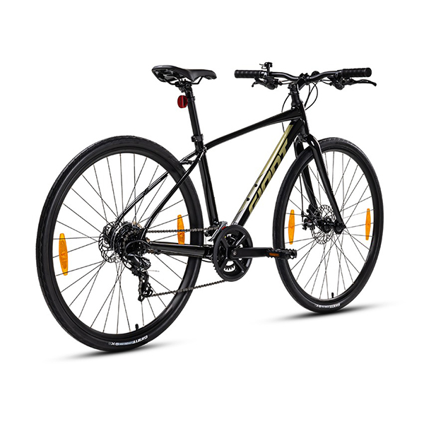 tay đề xe đạp touring Giant Escape 3 Disc 2024