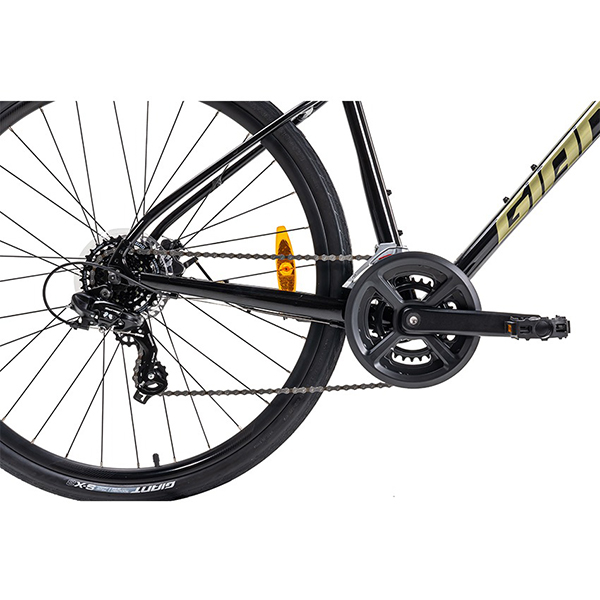 bộ truyền động xe đạp touring Giant Escape 3 Disc 2024