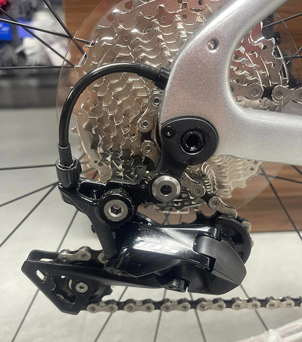 củ đề xe đạp touring Giant FASTROAD AR ADV 1 2023