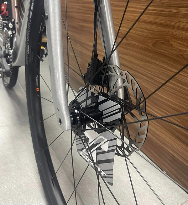 phanh dầu xe đạp touring Giant FASTROAD AR ADV 1 2023
