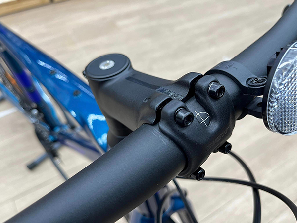pô tăng xe đạp touring Giant Fastroad 1 2024