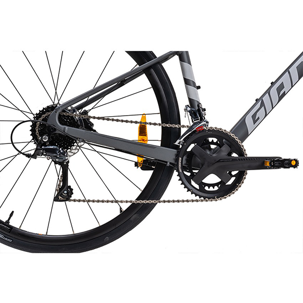 bộ truyền động xe đạp touring Giant Fastroad 2 2024