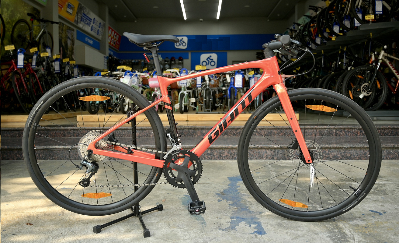 Xe đạp touring Giant Fastraod ADV 2 2024