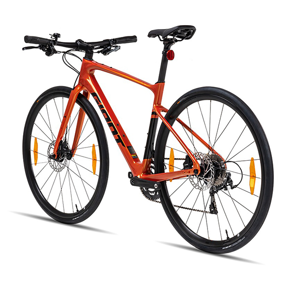 tay phanh xe đạp touring Giant Fastroad Advanced 2 2024