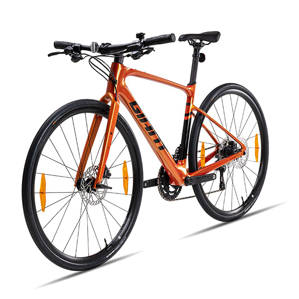 vành xe đạp touring Giant Fastroad Advanced 2 2024
