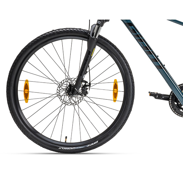 bánh xe đạp touring Giant Roam 4 Disc 2024