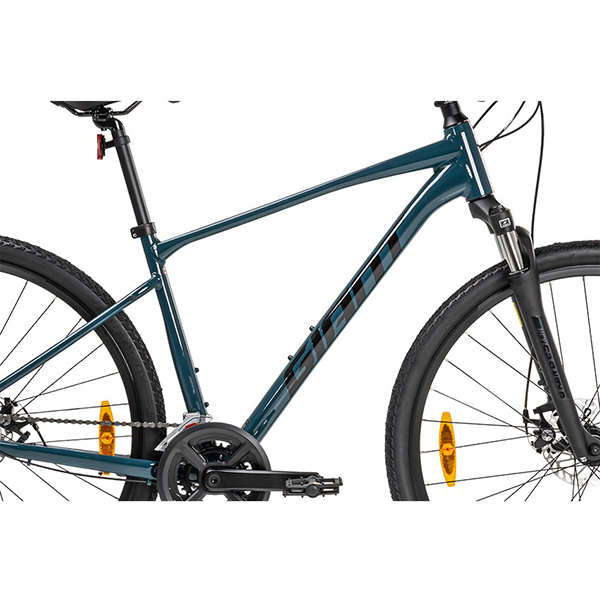 khung xe đạp touring Giant Roam 4 Disc 2024