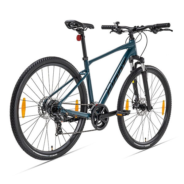 tay đề xe đạp touring Giant Roam 4 Disc 2024