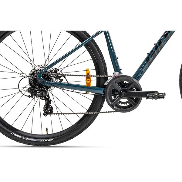 bộ truyền động xe đạp touring Giant Roam 4 Disc 2024