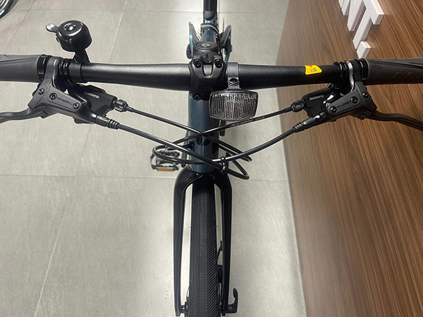 tay lái xe đạp touring LIV THRIVE ADV 1 2023