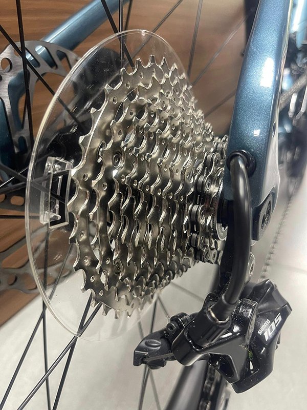 líp xe đạp touring LIV THRIVE ADV 1 2023