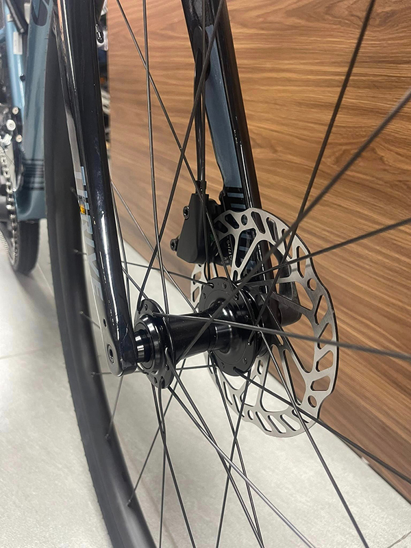 phanh xe đạp touring LIV THRIVE ADV 1 2023