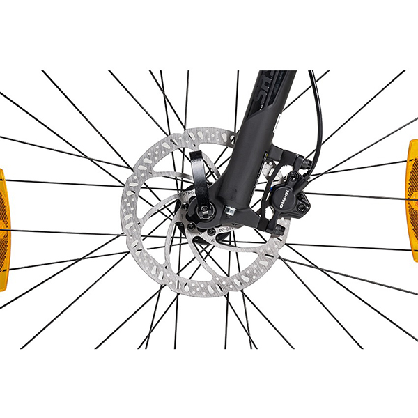phanh đĩa xe đạp địa hình thể thao Giant Talon 3 2024