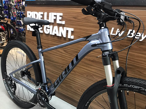khung sườn xe đạp địa hình thể thao Giant XTC CLASSIC 2023