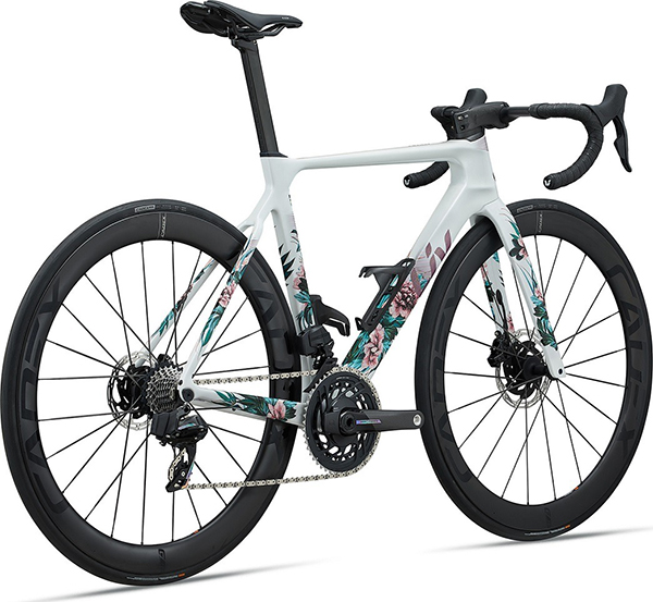 phanh xe đạp đua LIV ENVILIV ADV SL LTD 2024