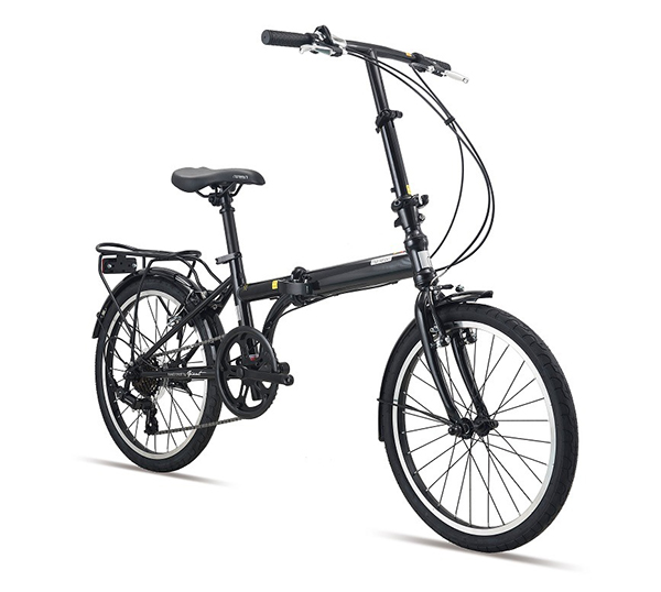 khung xe đạp gấp Momentum ITHINK NEWAY 7.0 RD 2021