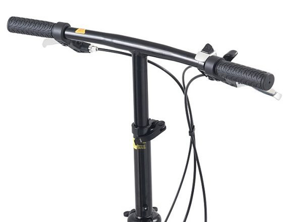 tay lái xe đạp gấp Momentum ITHINK NEWAY 7.0 RD 2021