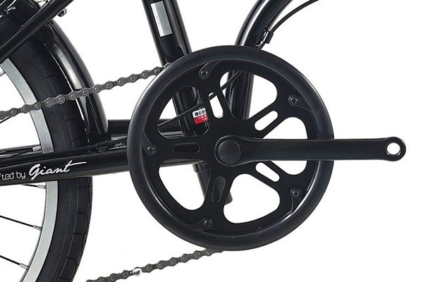 đùi đĩa xe đạp gấp Momentum ITHINK NEWAY 7.0 RD 2021