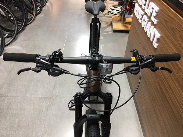 ghi đông xe đạp địa hình thể thao Giant XTC ADV 1 2023