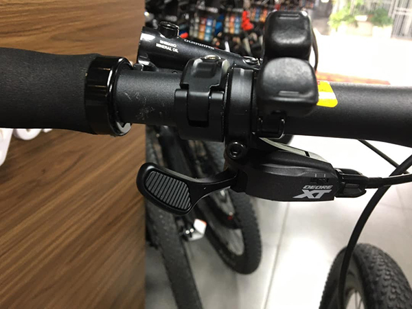 tay đề xe đạp địa hình thể thao Giant XTC ADV 1 2023