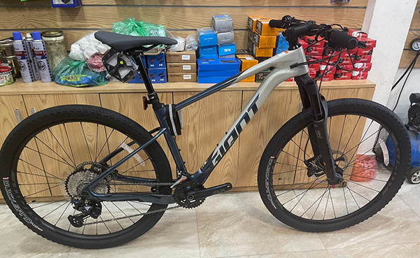 xe đạp địa hình thể thao Giant XTC ADV 2 2024