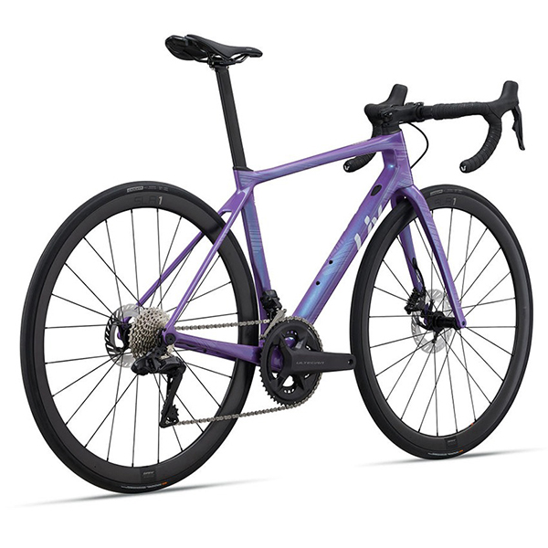 yên xe đạp đua LIV Langma Advanced Pro 0 Disc 2024