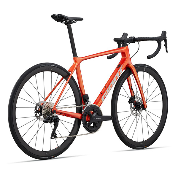 xe đạp đua Giant TCR Advanced 1+ Disc Pro Compact 2024