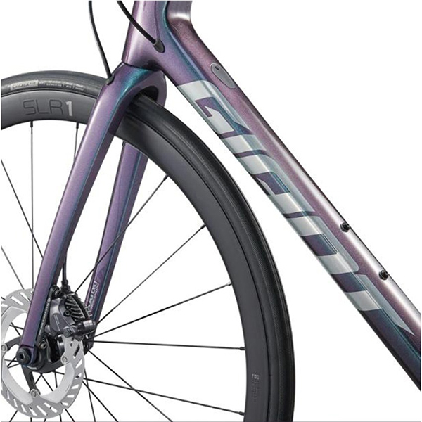 khung xe đạp đua Giant TCR Advanced Pro 0 Disc Di2 2024