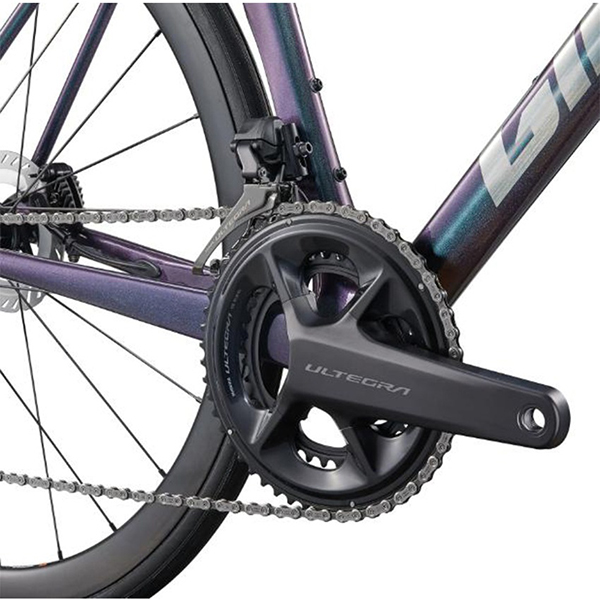 đùi đĩa xe đạp đua Giant TCR Advanced Pro 0 Disc Di2 2024