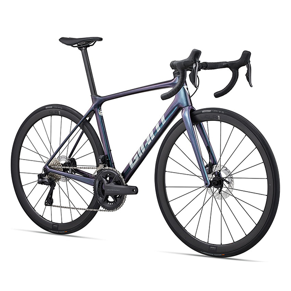 yên xe đạp đua Giant TCR Advanced Pro 0 Disc Di2 2024