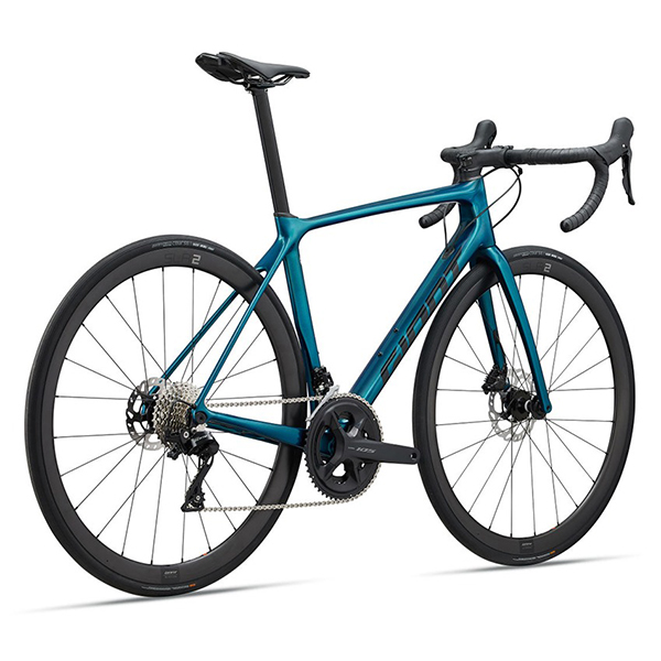 xe đạp đua Giant TCR Advanced Pro 2 Disc 2024