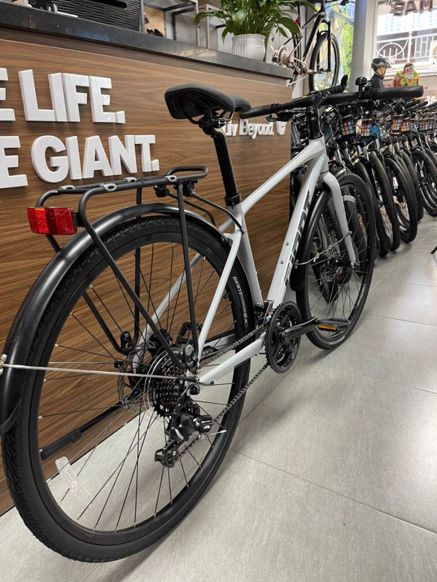 bộ truyền động xe đạp touring Giant ESCAPE 2 CITY 2024