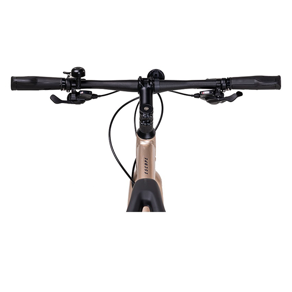 tay lái xe đạp touring Giant Escape 1 Disc 2024