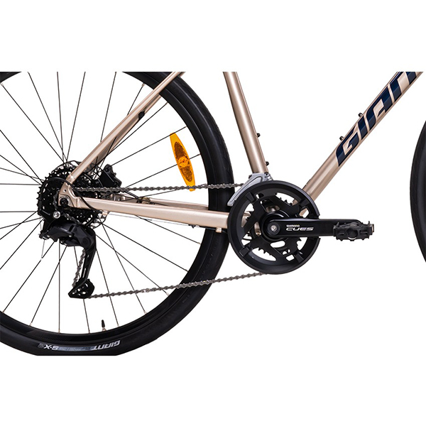 củ đề xe đạp touring Giant Escape 1 Disc 2024