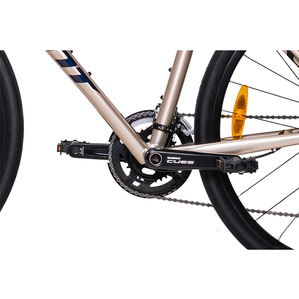 đùi đĩa xe đạp touring Giant Escape 1 Disc 2024