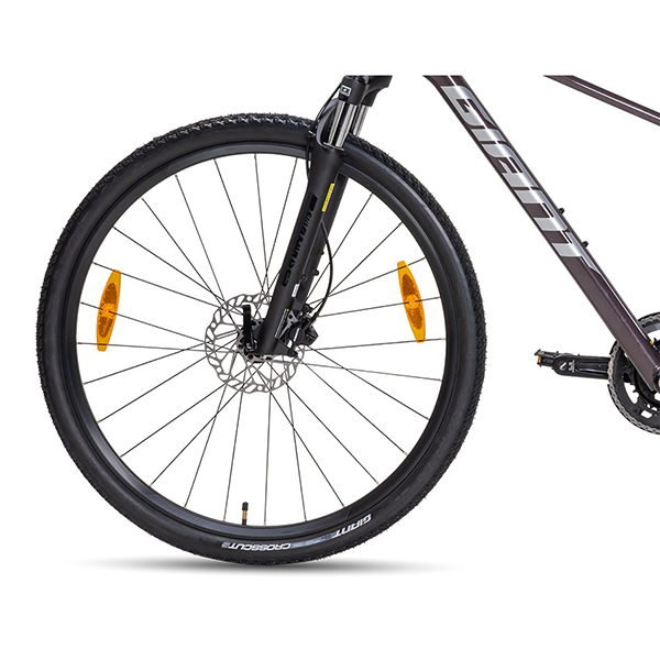 bánh xe đạp touring Giant Roam 2 Disc 2024