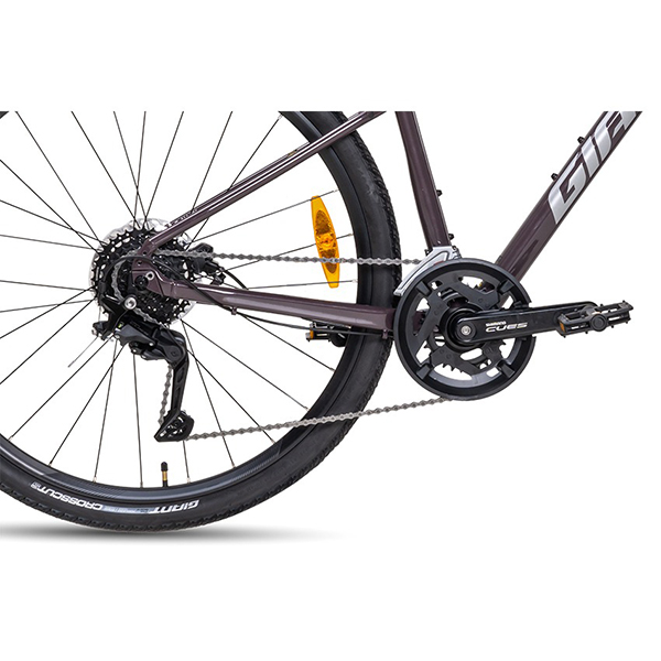 bộ truyền động xe đạp touring Giant Roam 2 Disc 2024