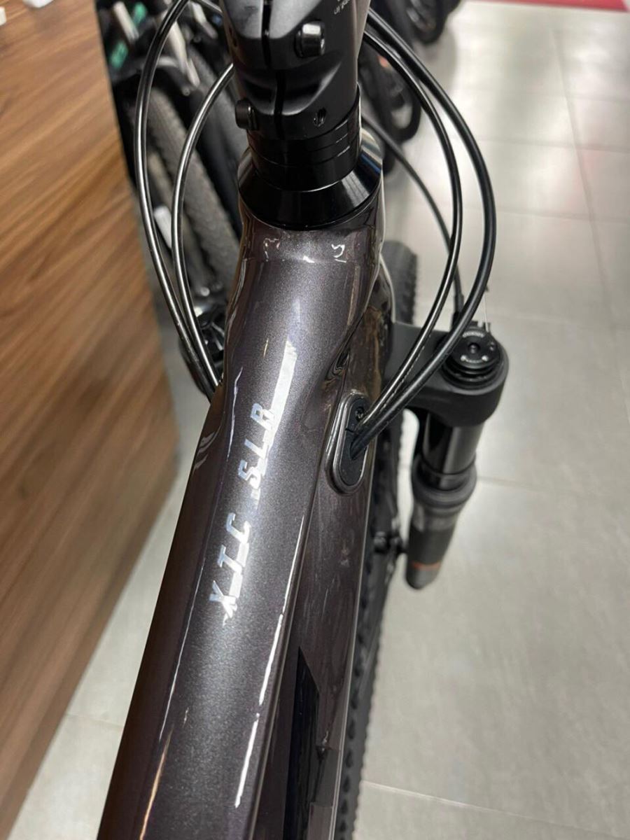 khung xe đạp địa hình thể thao Giant XTC SLR 2 2025