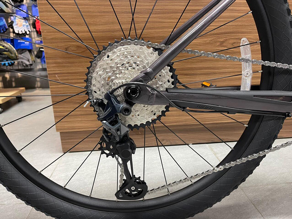 củ đề xe đạp địa hình thể thao Giant XTC SLR 2 2025