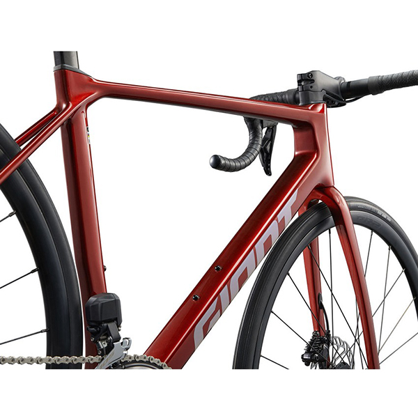 sườn xe đạp đua Giant TCR Advanced 1 Pro Compact 2025