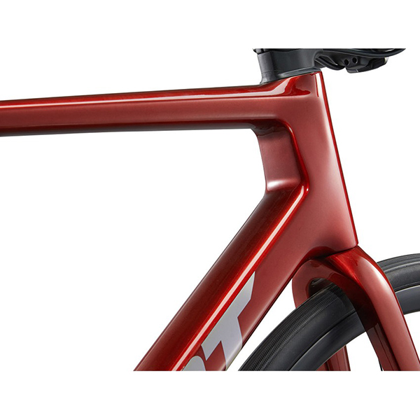 khung xe đạp đua Giant TCR Advanced 1 Pro Compact 2025
