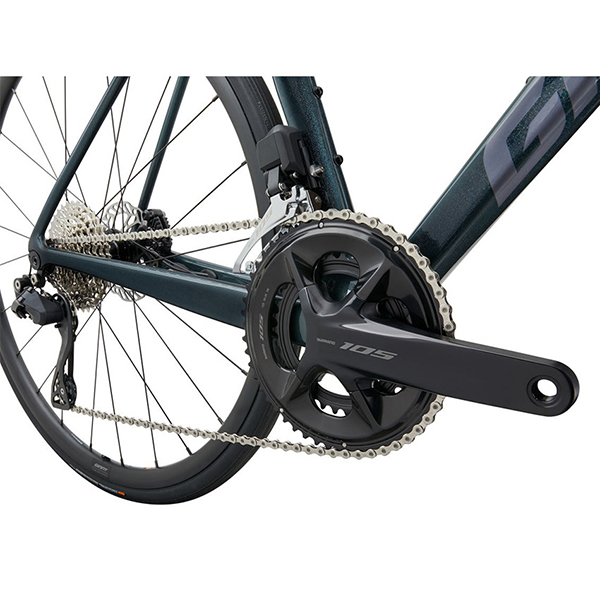 bộ truyền động xe đạp đua Giant TCR Advanced 1 Pro Compact 2025