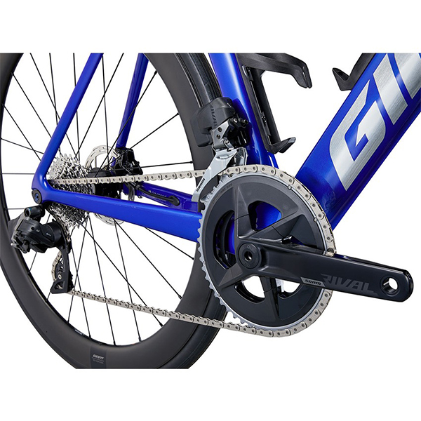 bộ truyền động xe đạp đua Giant Propel Advanced 1 2024