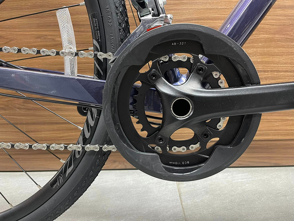 đùi đĩa xe đạp touring LIV AIMEZ SL 1 2024