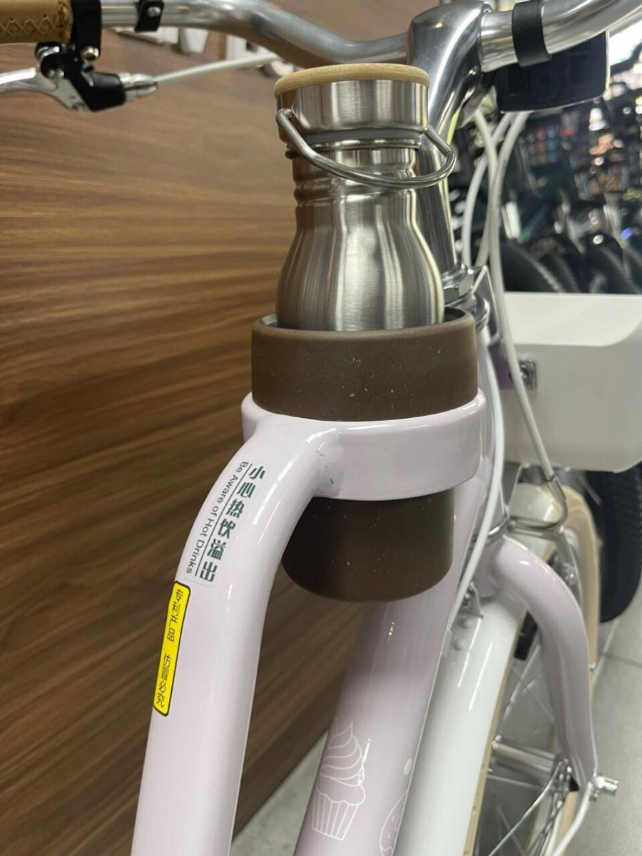 bình nước xe đạp trẻ em Momentum INEED LATTE MINI 2025