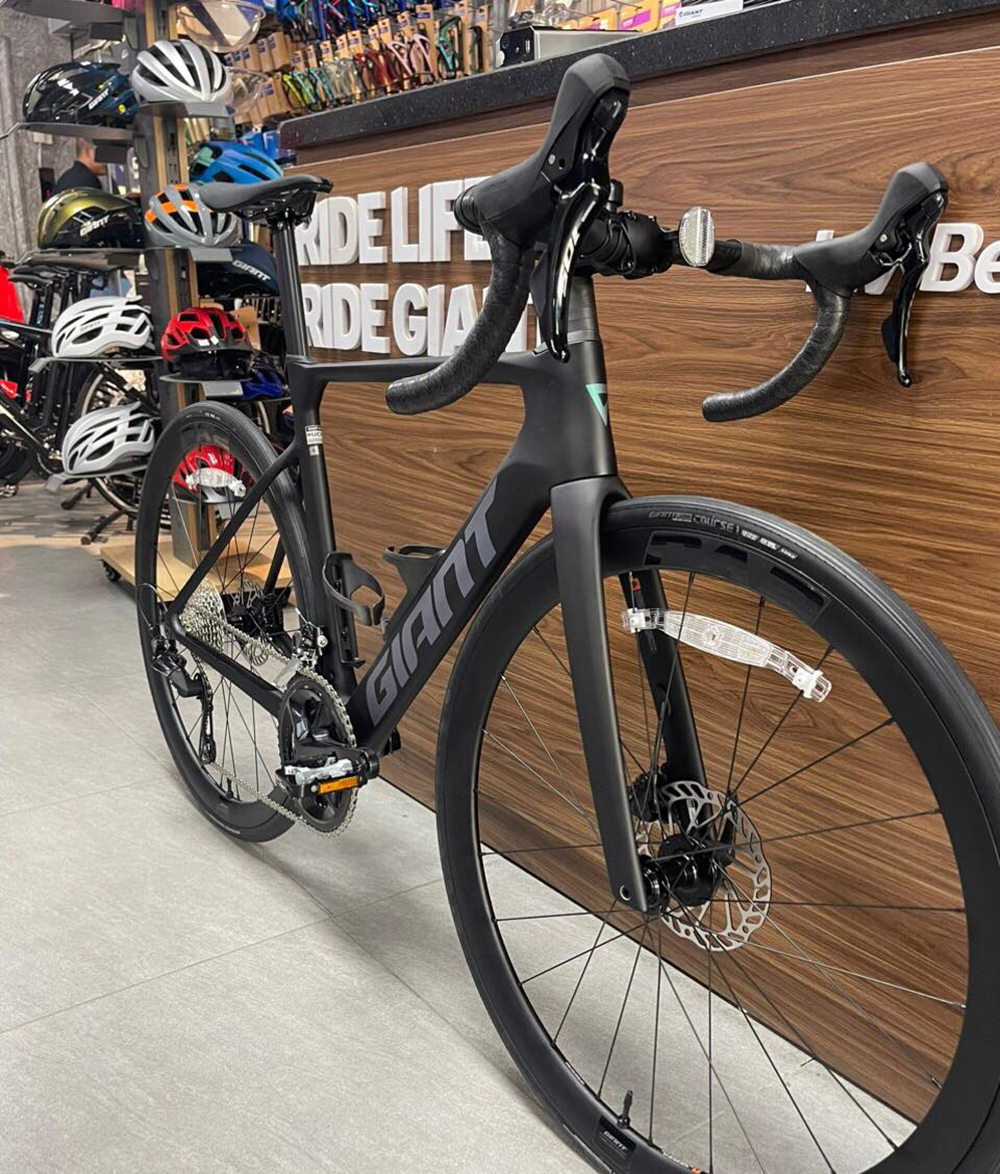 ghi đông xe đạp đua Giant PROPEL ADV 2-NJ 2024