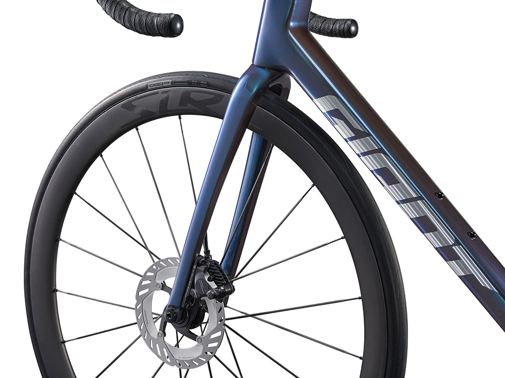 phanh xe đạp đua Giant TCR Advanced Pro 0 DI2 2025