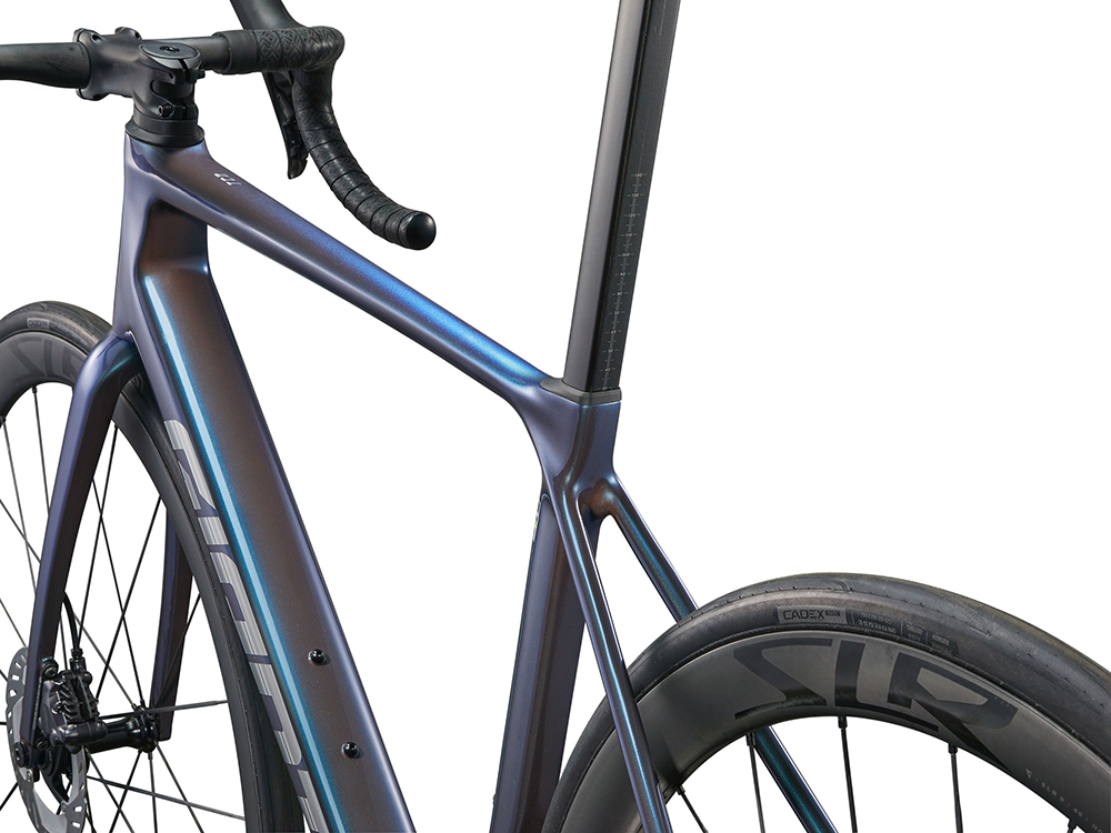 cọc yên xe đạp đua Giant TCR Advanced Pro 0 DI2 2025