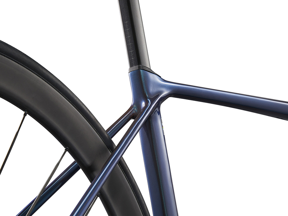 khung xe đạp đua Giant TCR Advanced Pro 0 DI2 2025
